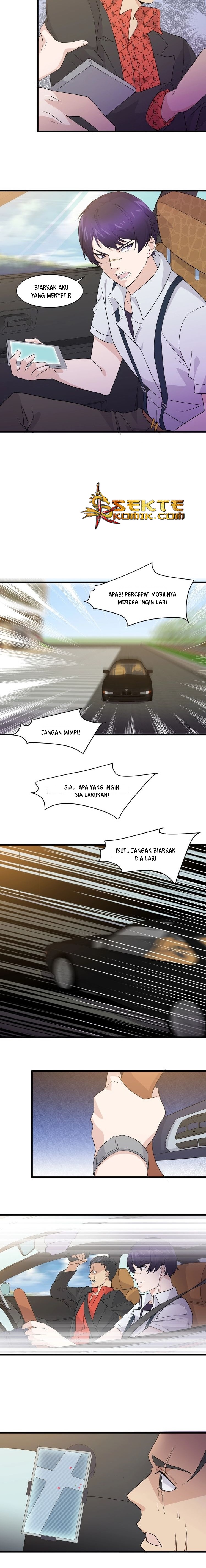 Super Bodyguard Chapter 15 Gambar 6